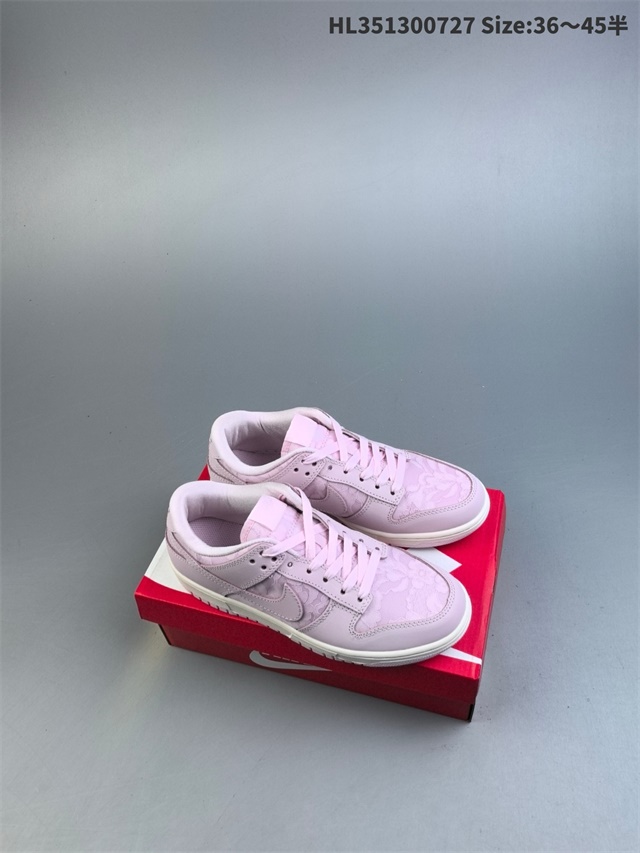 men Low top dunk sb shoes 36-45 2025-9-19-225